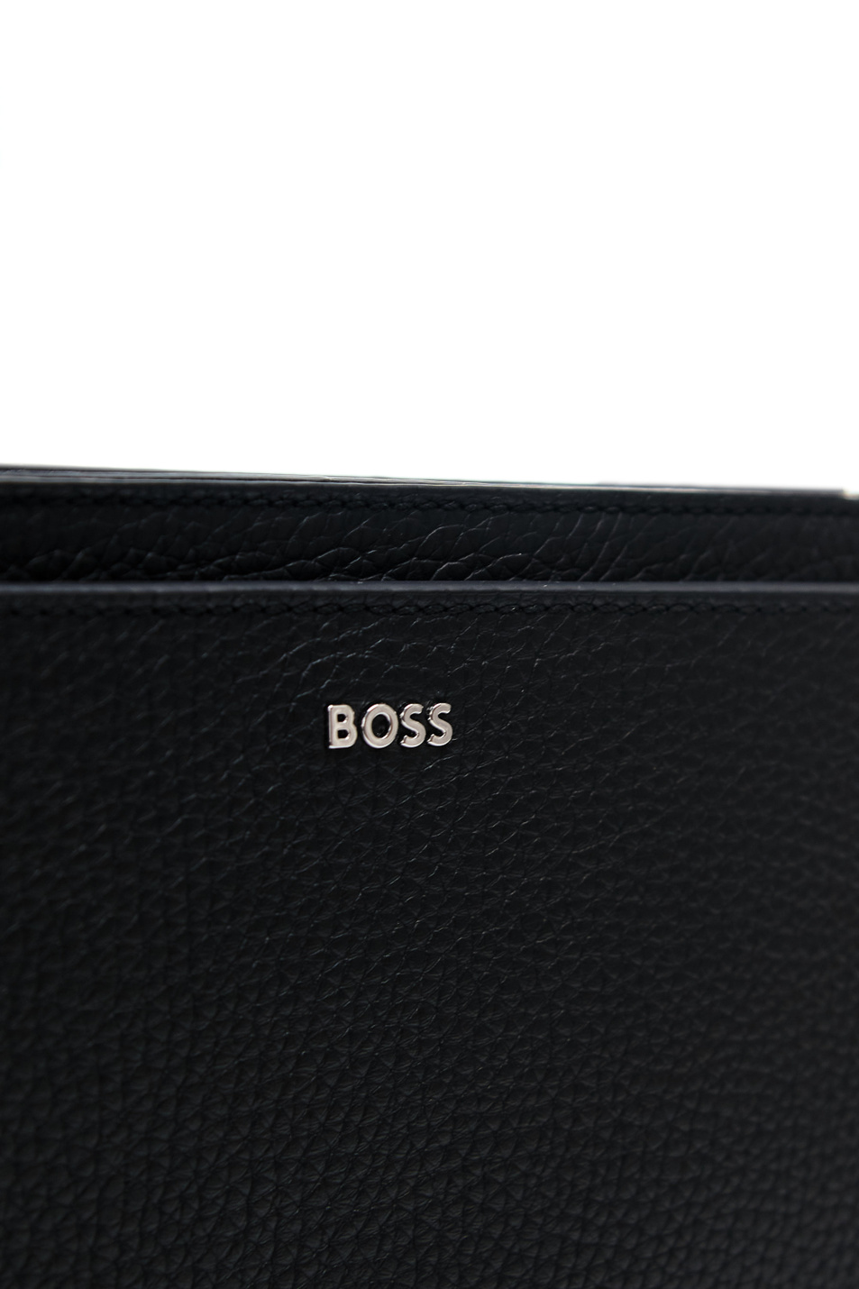Мужской BOSS Сумка из натуральной кожи (цвет ), артикул 50482822 | Фото 5