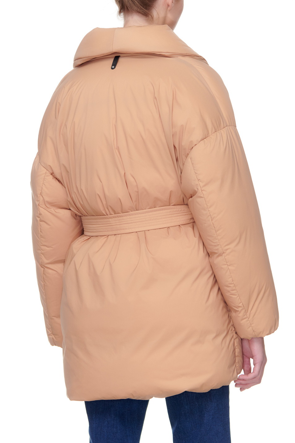 Женский Mackage Куртка оверсайз LEONIE на запахе (цвет ), артикул P000659 | Фото 7
