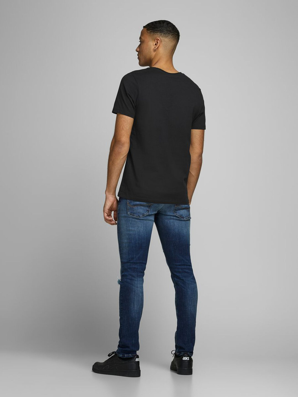 Мужской Jack & Jones Футболка (цвет ), артикул 12157339 | Фото 4