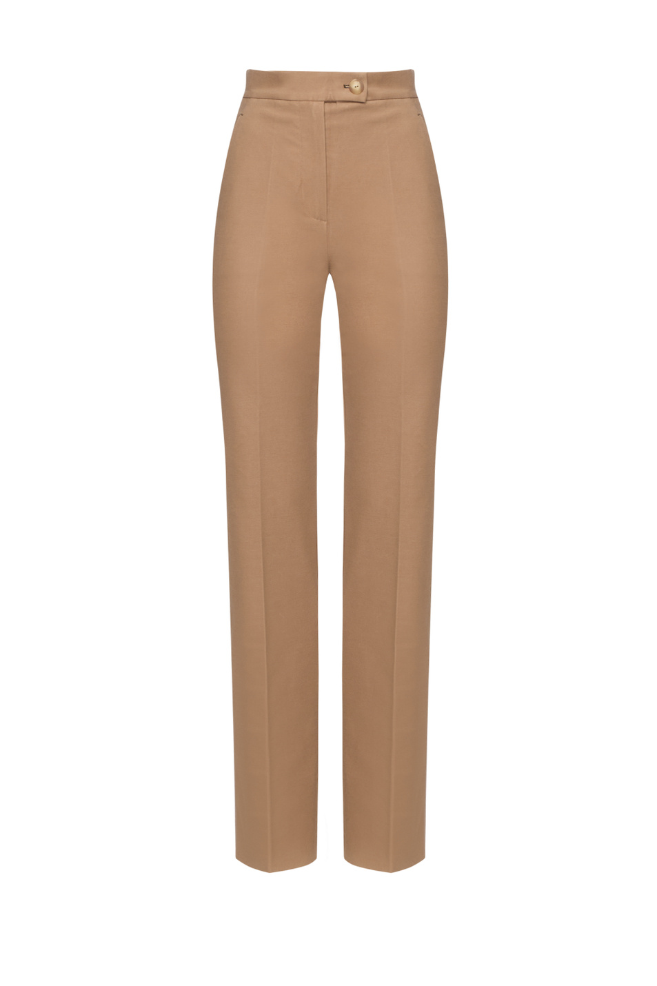 Женский Max Mara Брюки ACCIAIO однотонные (цвет ), артикул 2516781028 | Фото 1