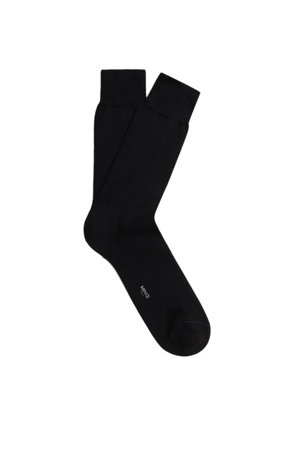 Базовые носки SCOTBLA|Основной цвет:Черный|Артикул:37031320 | Фото 1