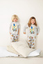 Women'secret Длинная детская пижама Simpson ( цвет), артикул 3596958 | Фото 3
