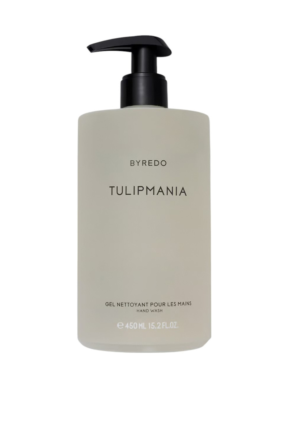 Не имеет пола BYREDO Жидкое мыло для рук Tulipmania, 450 мл (цвет ), артикул 20000044 | Фото 1
