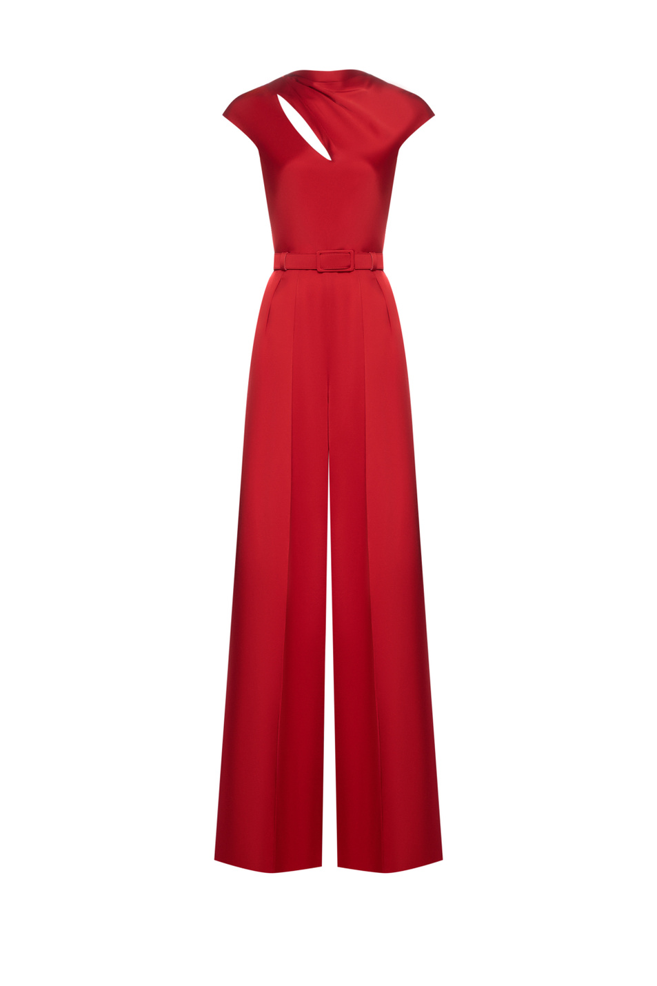 Комбинезон VESPA|Основной цвет:Красный Женский Max Mara Комбинезон VESPA (цвет ), артикул 2616241013 | Фото 1