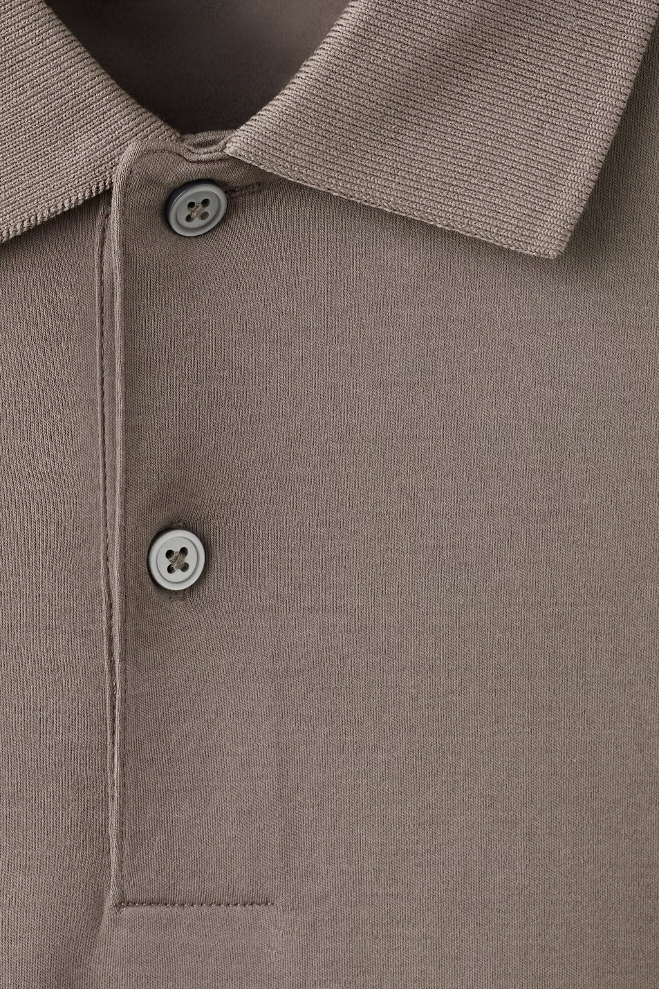 Мужской Mango Man Поло BELLOWP из хлопка (цвет ), артикул 27035964 | Фото 2