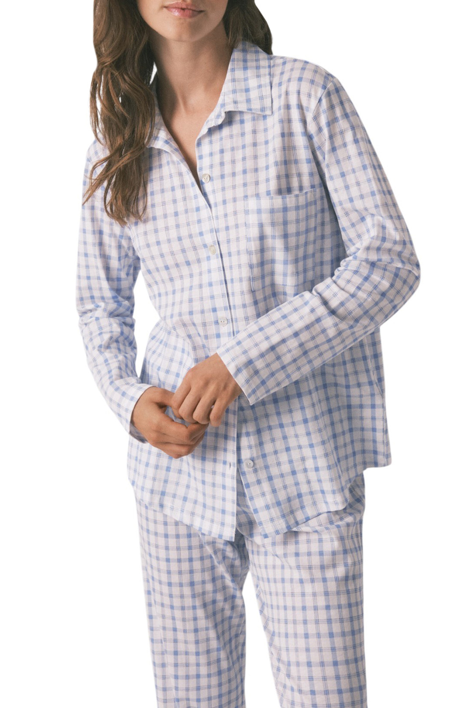 Женский Women'secret Пижама из хлопка (цвет ), артикул 3132158 | Фото 3