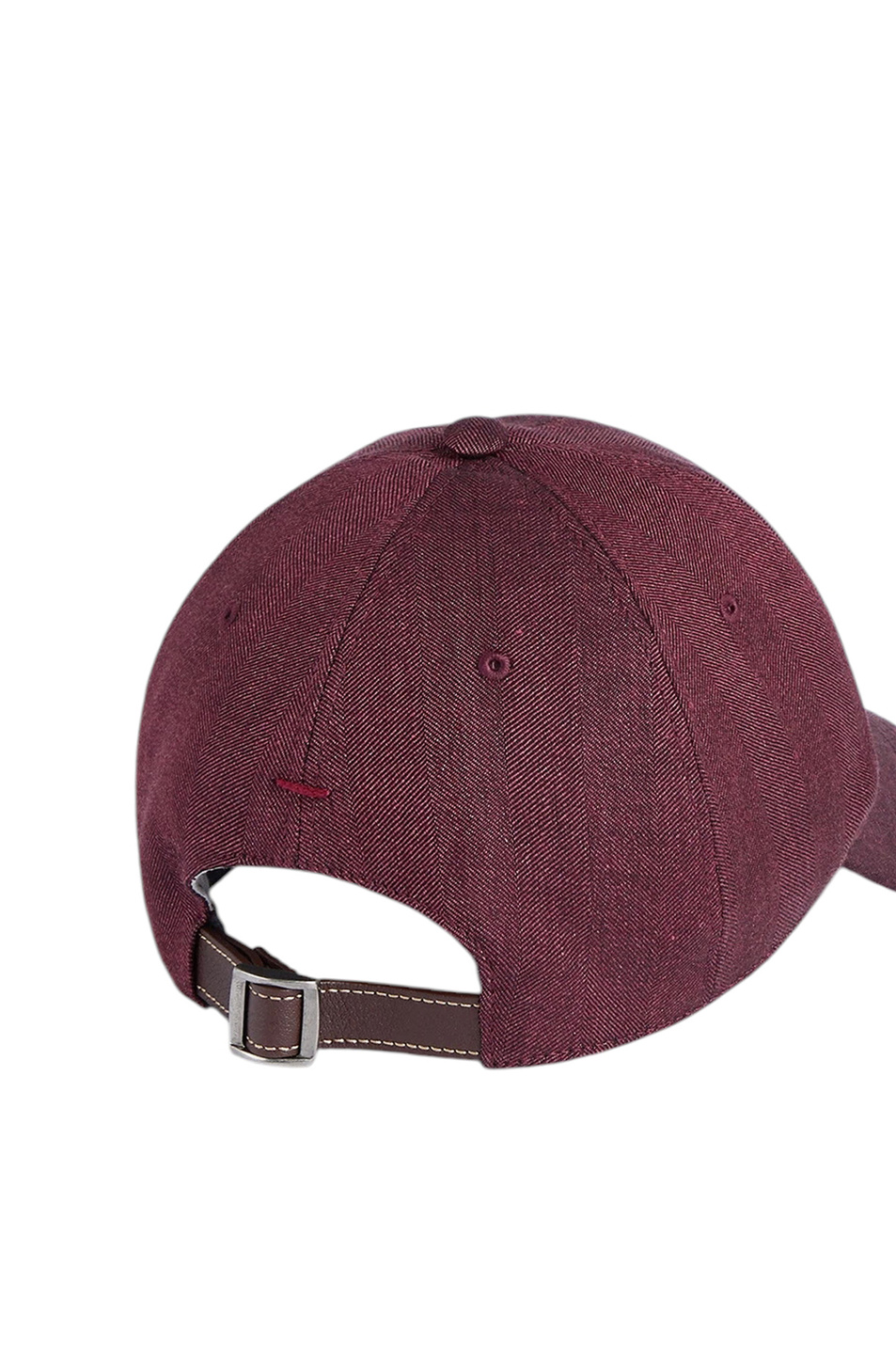 Мужской Brunello Cucinelli Кепка из шерсти и льна (цвет ), артикул MZ4089850 | Фото 2