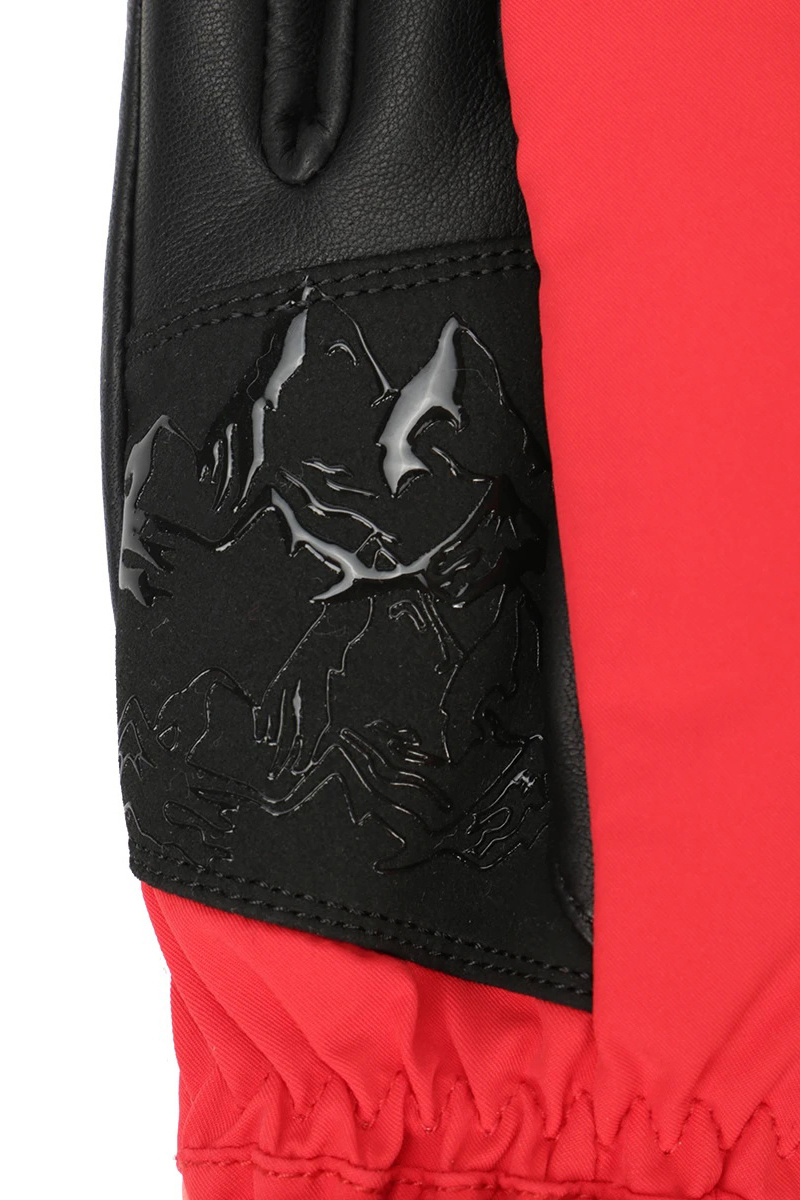 Женский Bogner Перчатки Hilla с логотипом (цвет ), артикул 6397232 | Фото 3