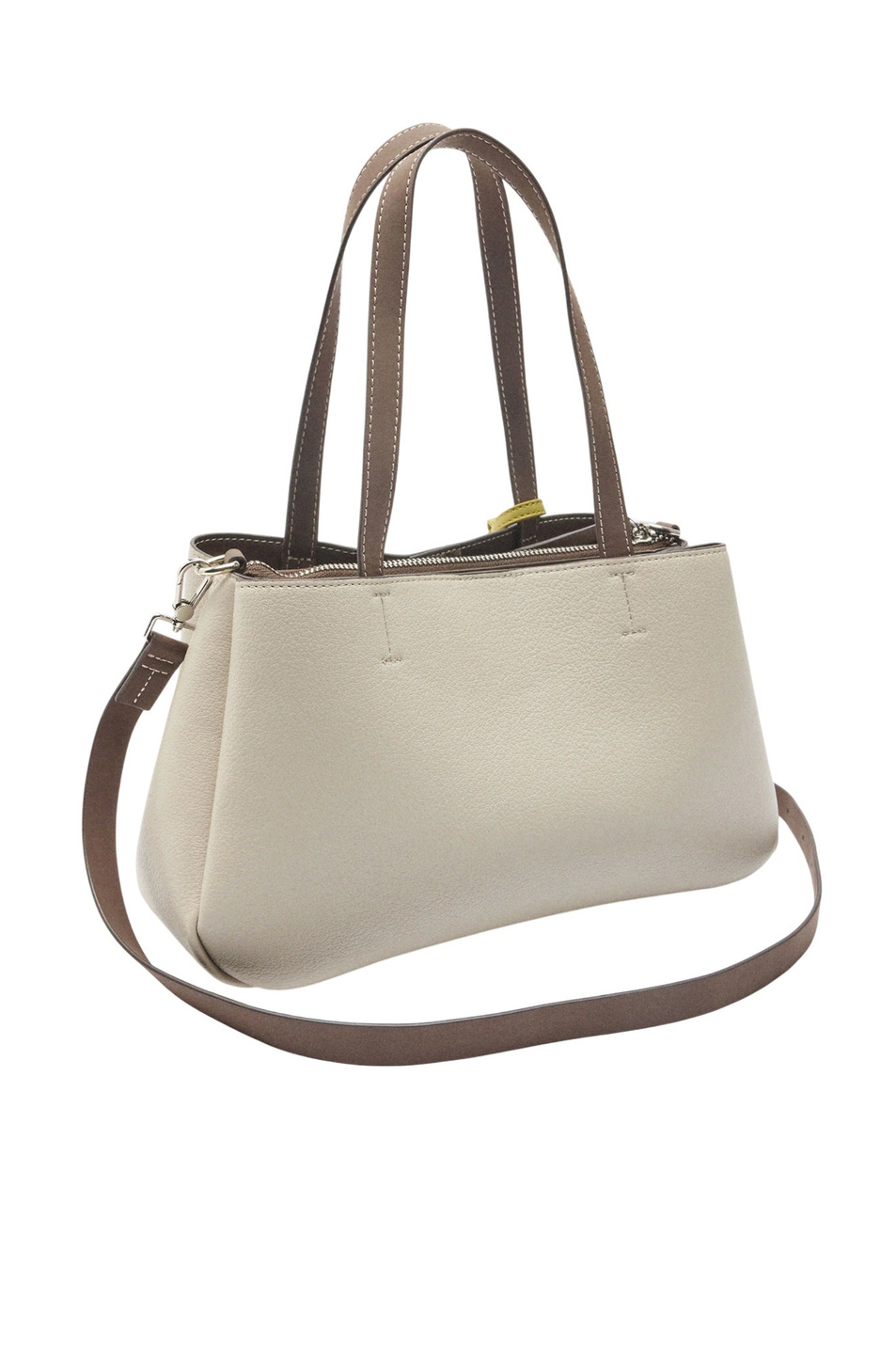 Женский Parfois Сумка-тоут с подвеской (цвет ), артикул 241713 | Фото 2