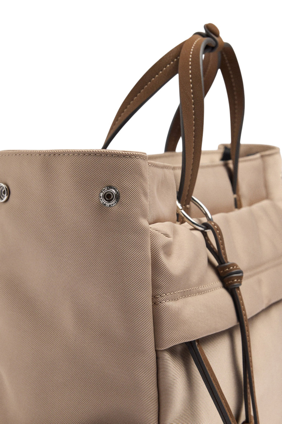 Женский Parfois Рюкзак нейлоновый (цвет ), артикул 246526 | Фото 6