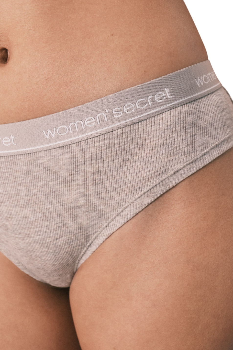Женский Women'secret Трусы с логотипом на поясе (цвет ), артикул 4633532 | Фото 4