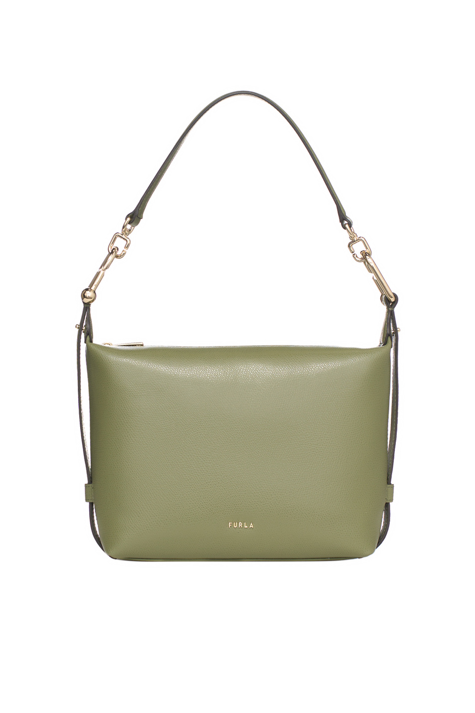 Женский Furla Сумка TONIE MINI из натуральной кожи (цвет ), артикул WE00877-A.0023 | Фото 1