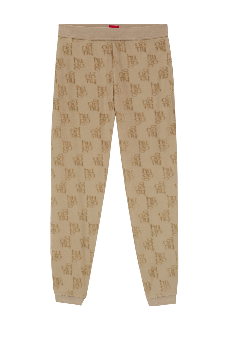 Женский HUGO Брюки с принтом (цвет ), артикул 50556809 | Фото 1