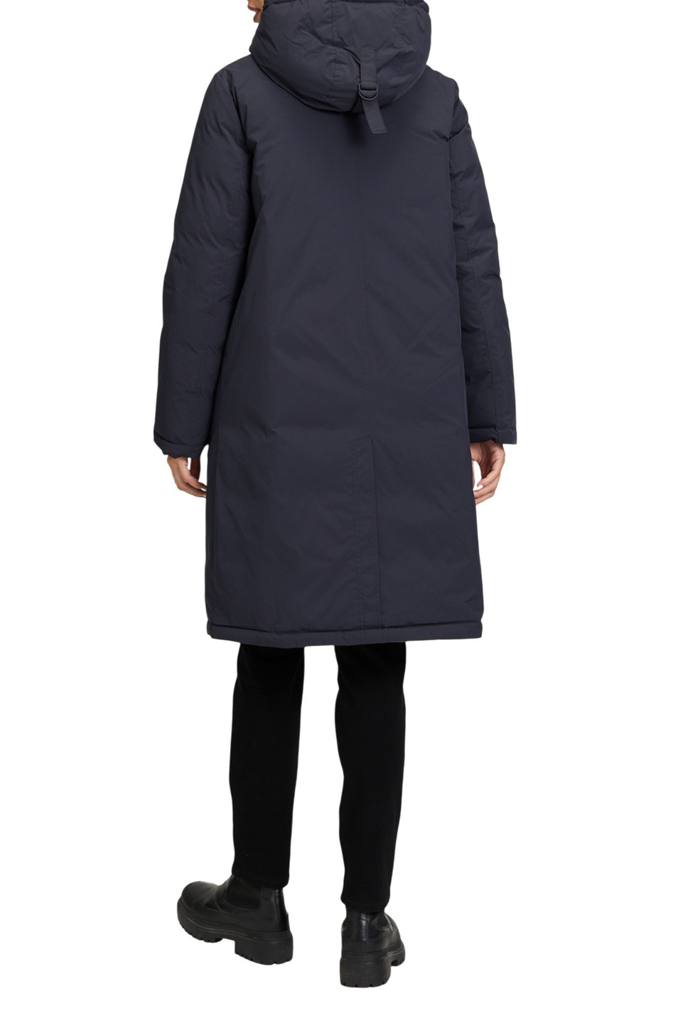 Парка двустороняя|Основной цвет:Синий Женский Betty Barclay Парка двустороняя (цвет ), артикул 7955/1533 | Фото 5