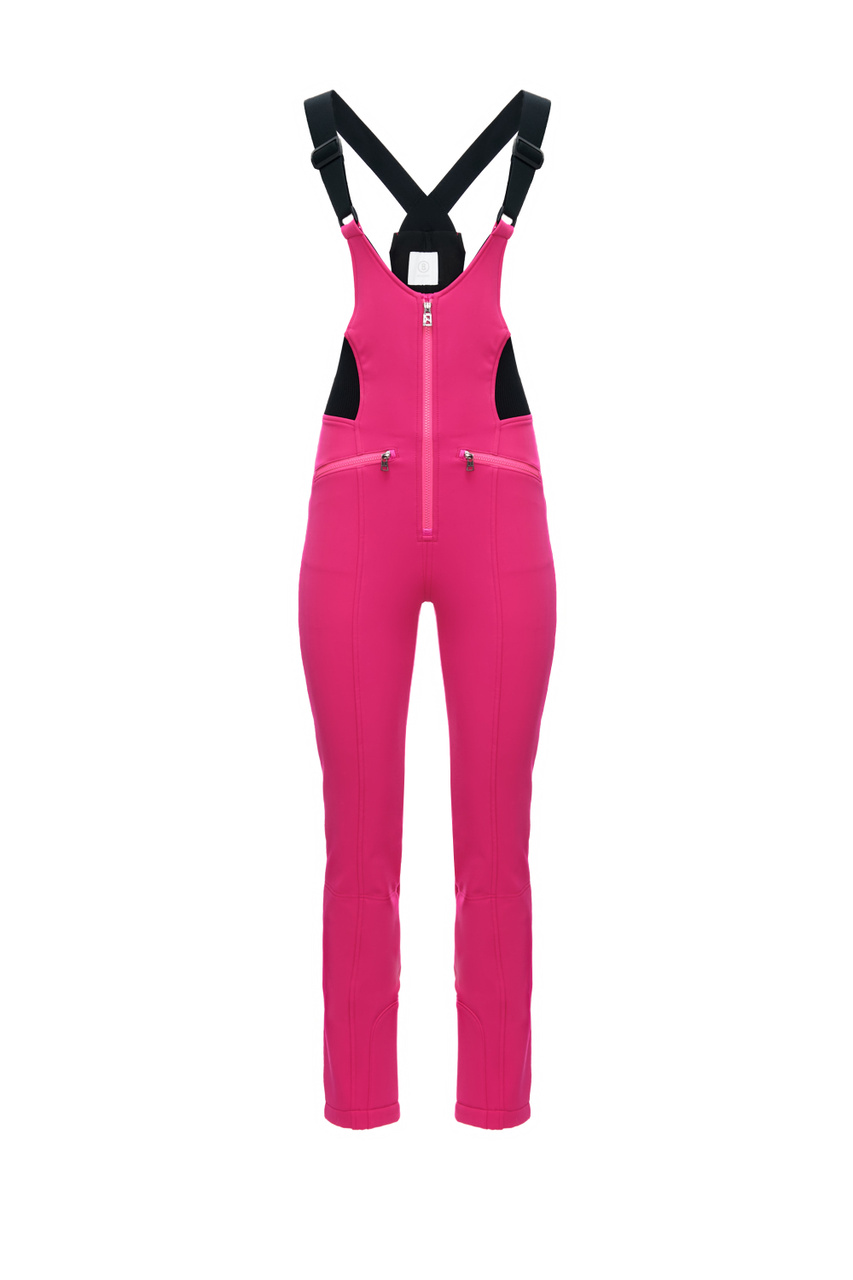 Лыжный полукомбинезон CARI|Основной цвет:Розовый|Артикул:11824306 | Фото 1
