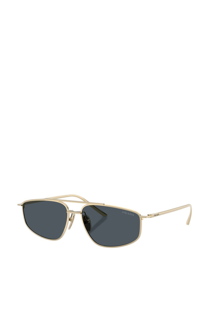 Женский Prada Eyewear Солнцезащитные очки 0PR C51S (цвет ), артикул 0PR C51S | Фото 1