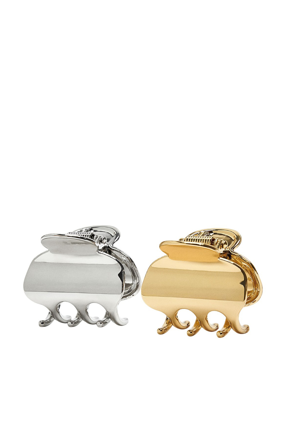 Женский Parfois Заколка для волос в комплекте из 2 шт (цвет ), артикул 243063 | Фото 1