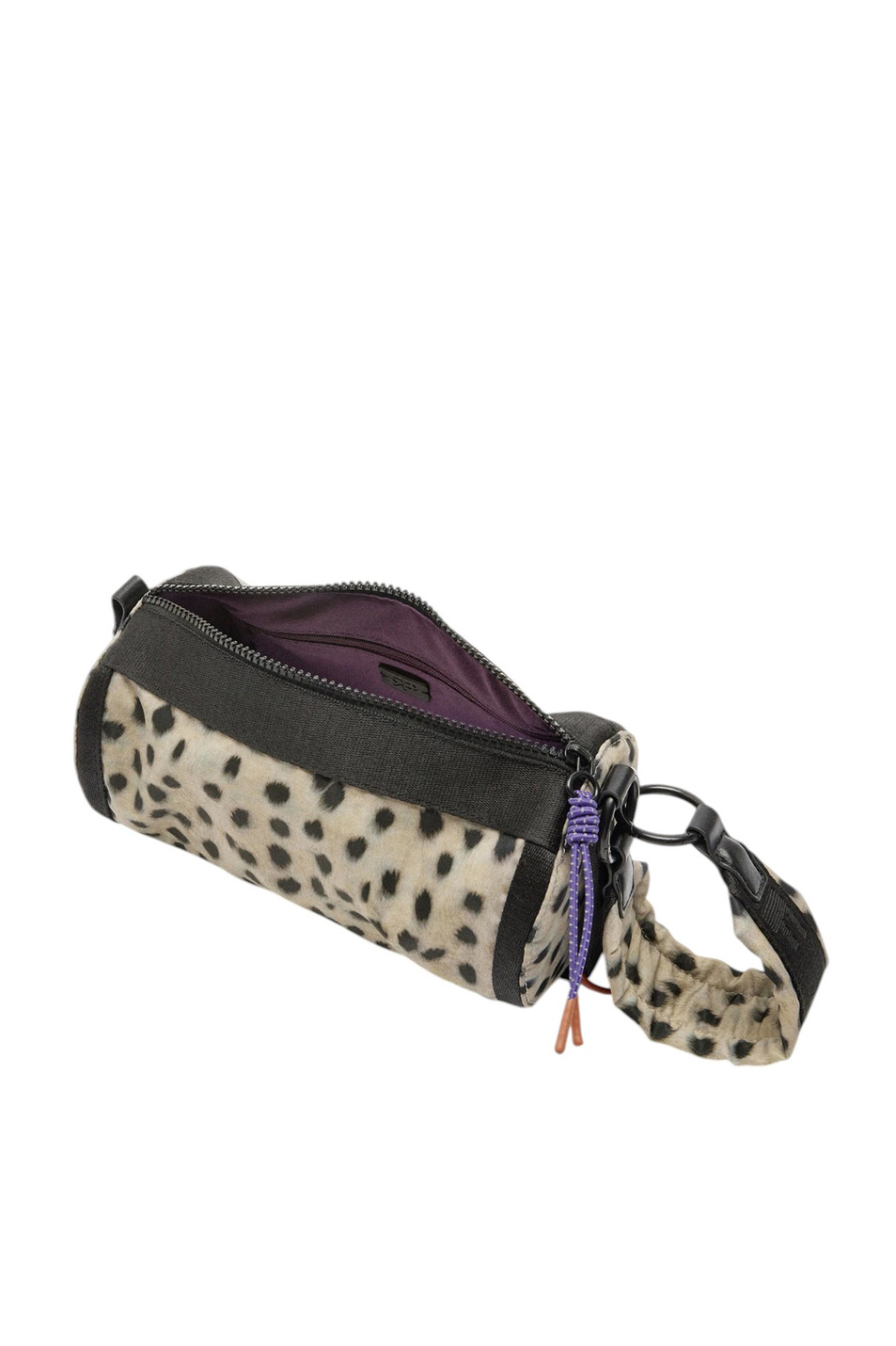 Сумка с анималистичным принтом|Основной цвет:Бежевый Женский Parfois Сумка с анималистичным принтом (цвет ), артикул 238975 | Фото 3