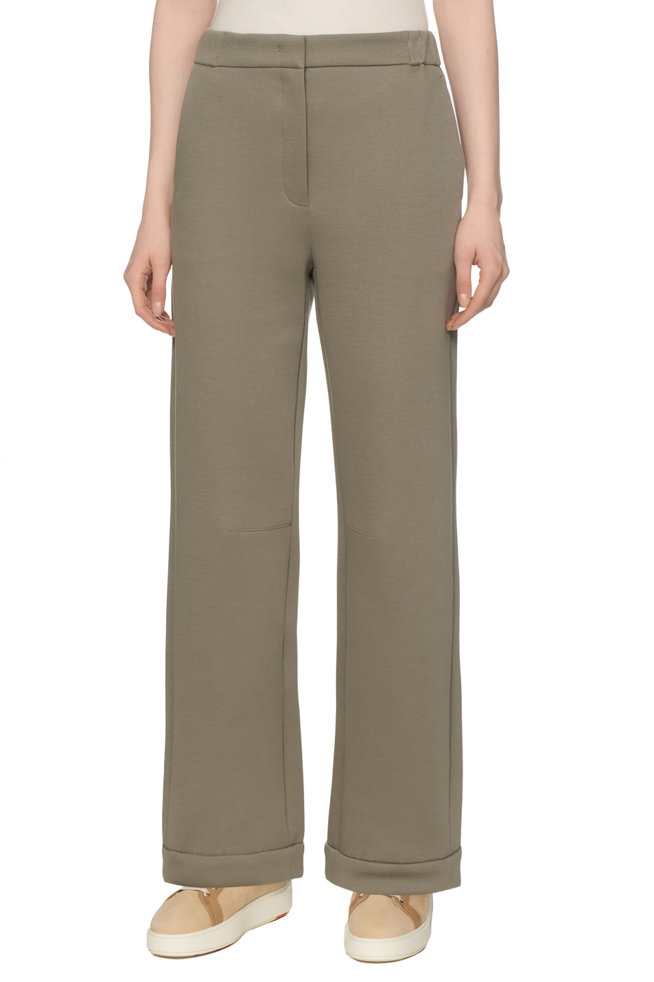 Женский Max Mara Брюки MAROSO (цвет ), артикул 2616781087 | Фото 4