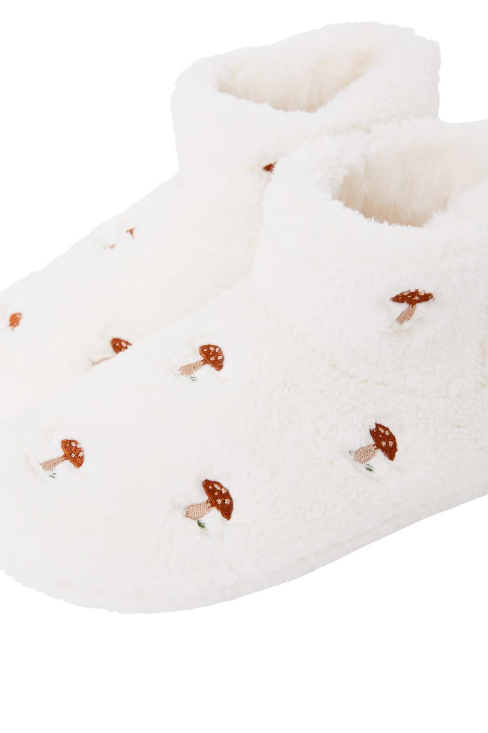 Женский Etam Тапочки JACK с вышивкой (цвет ), артикул 6555808 | Фото 4