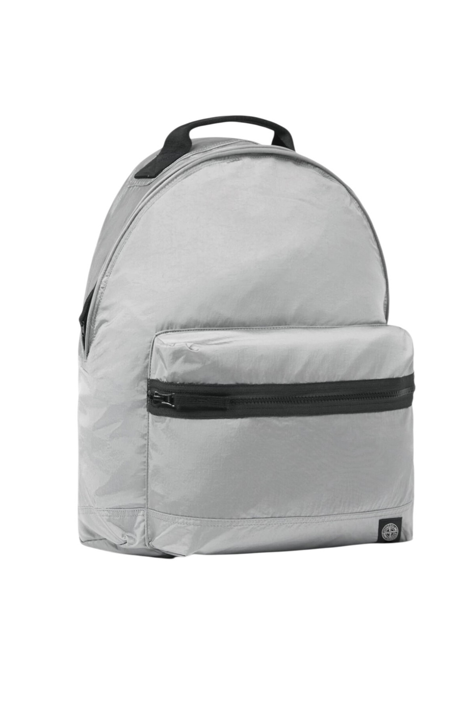 Рюкзак с логотипом|Основной цвет:Серый Мужской Stone Island Рюкзак с логотипом (цвет ), артикул L1S159200010-S0251 | Фото 2