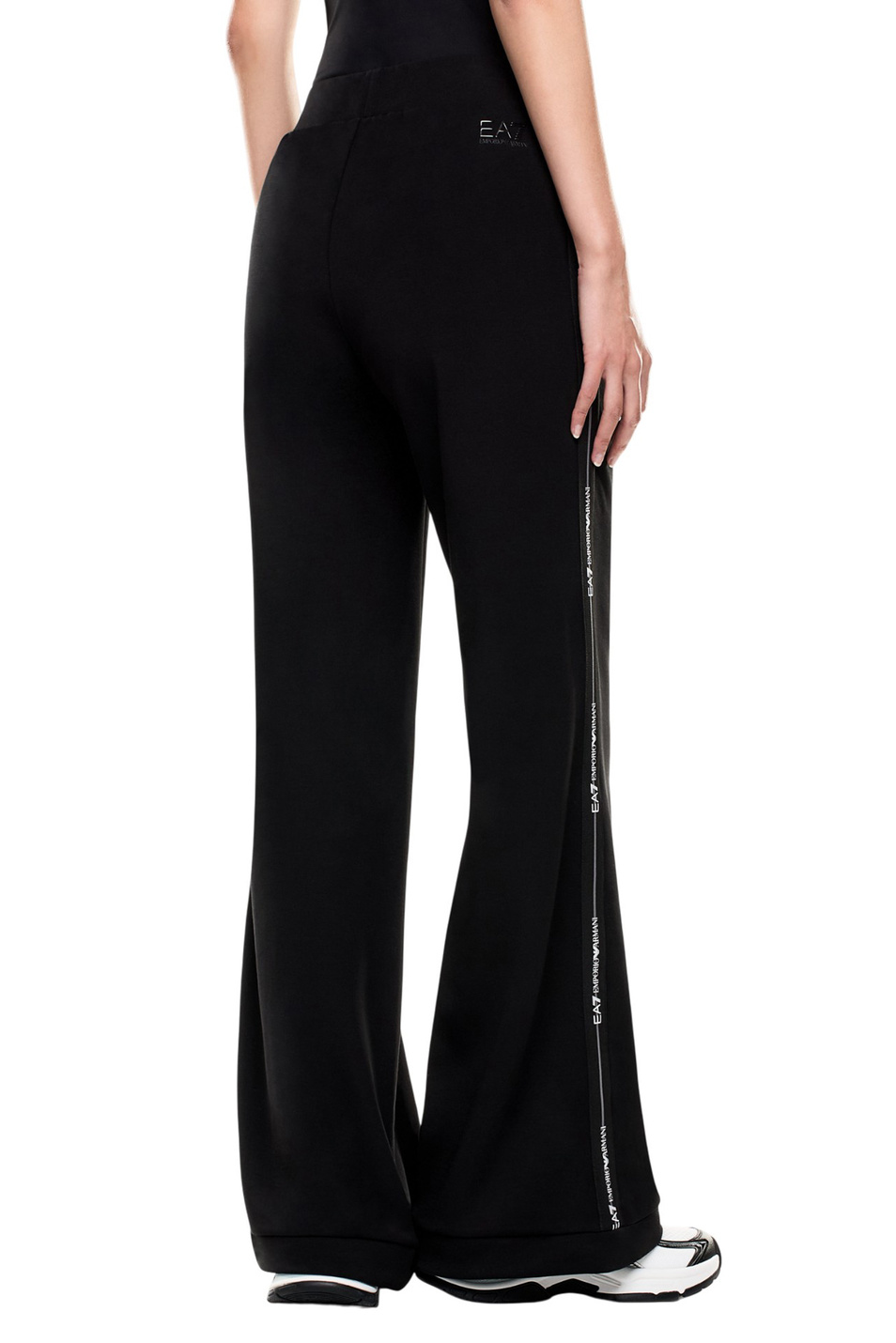 Женский EA7 Брюки с логотипом (цвет ), артикул 7W000961-AF12501 | Фото 4