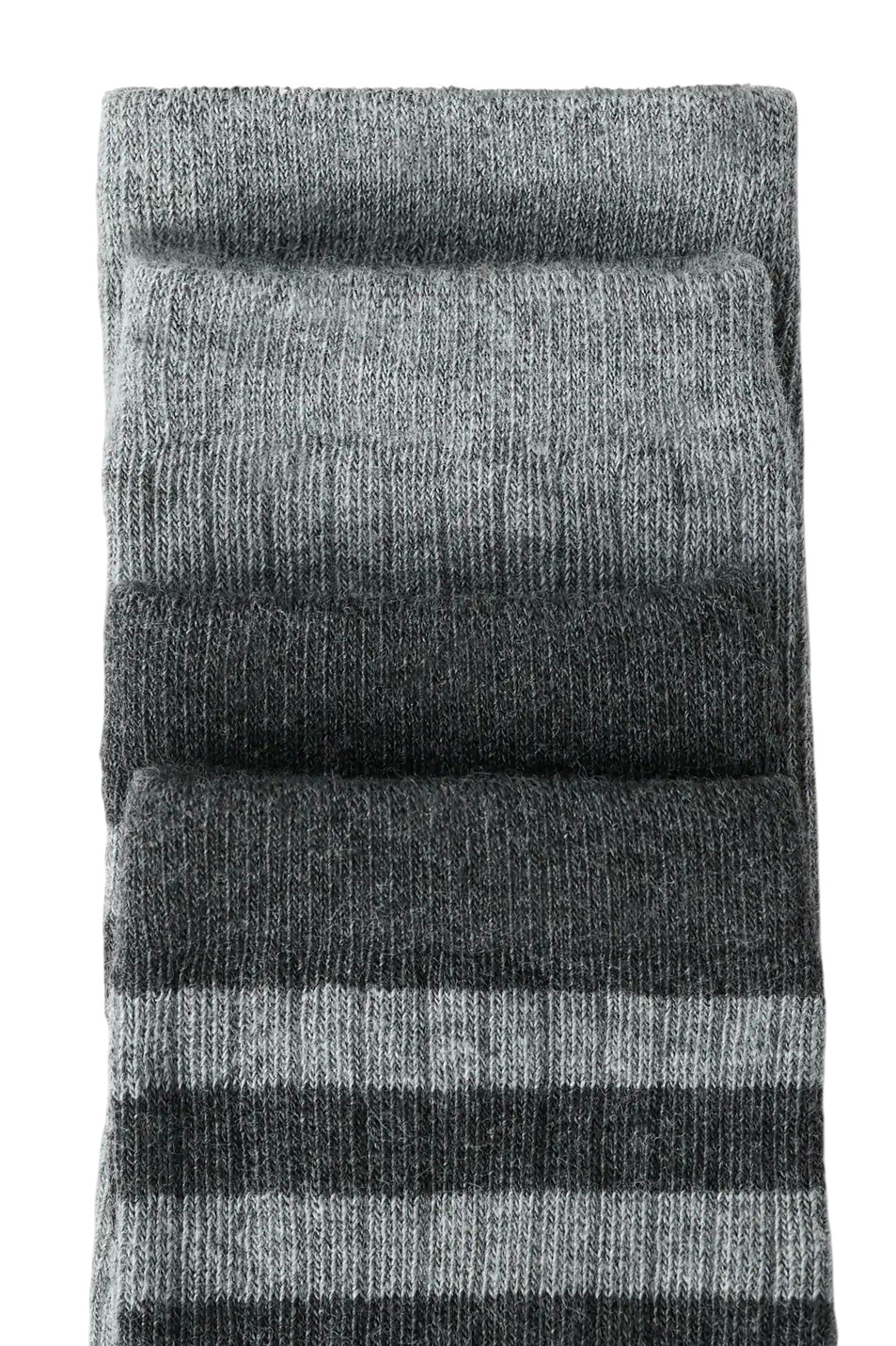 Мальчикам Mango Kids Носки RIBSTRIP в комплекте из 2 пар (цвет ), артикул 17047799 | Фото 3