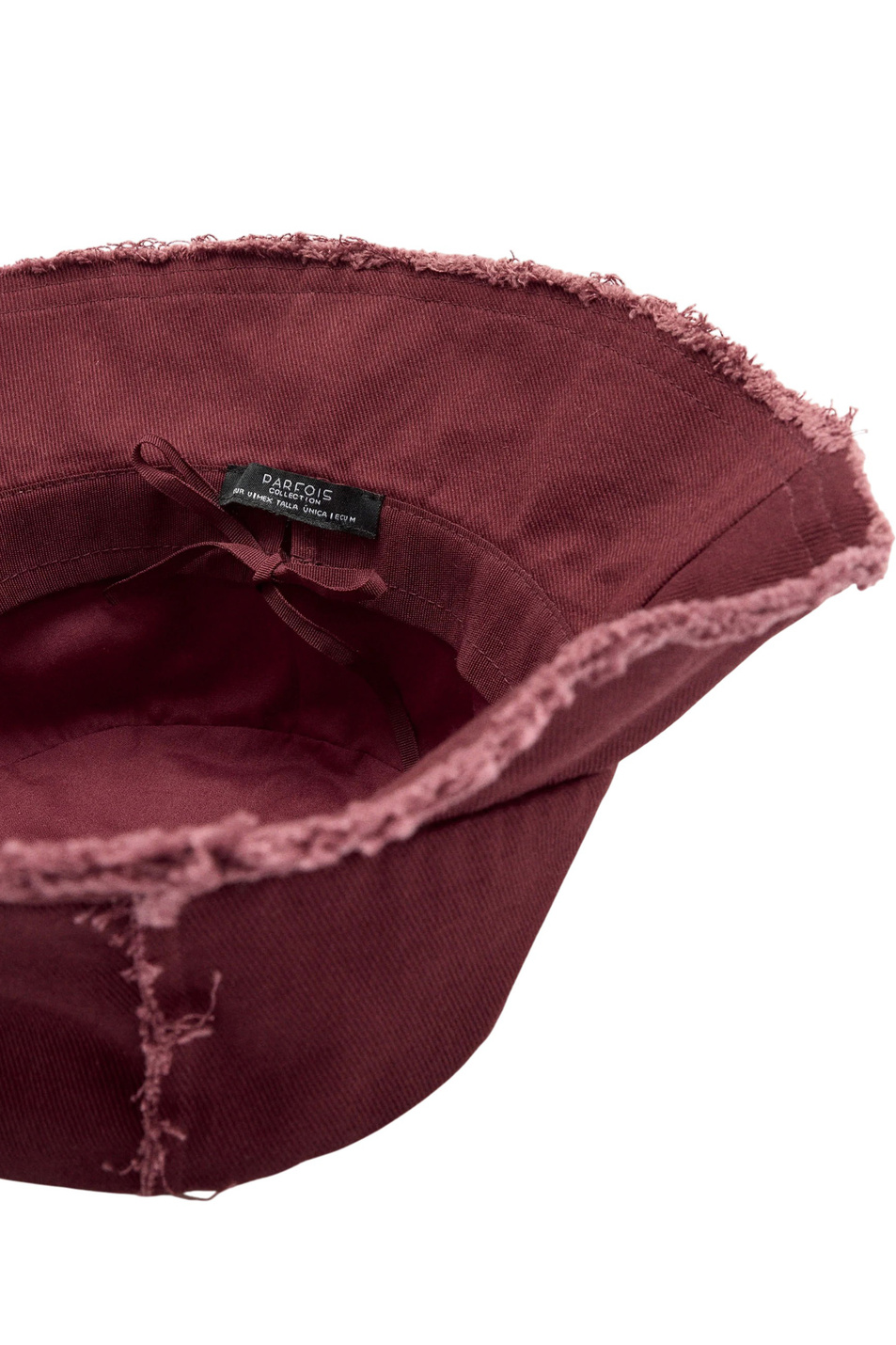 Женский Parfois Панама из хлопка (цвет ), артикул 245512 | Фото 4