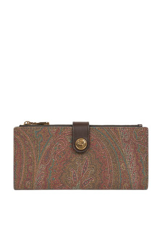 Женский Etro Портомоне с принтом (цвет ), артикул WP2D0013AA027M0019 | Фото 1