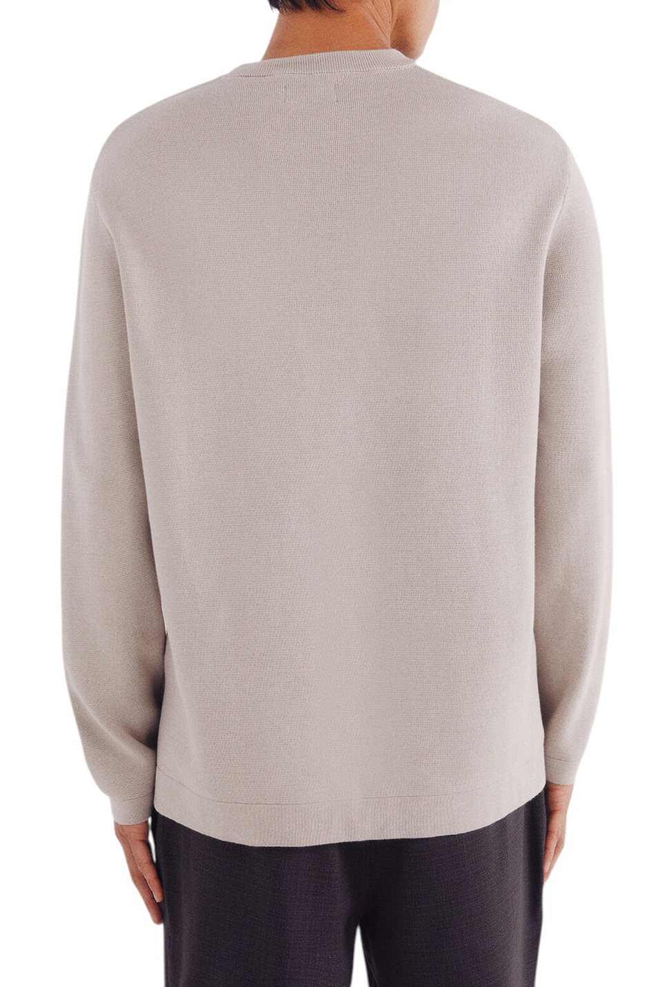 Мужской Springfield Джемпер из натурального хлопка (цвет ), артикул 1402495 | Фото 3