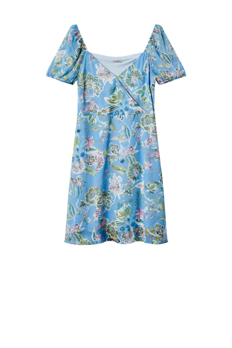 Orsay Платье с узором пейсли ( цвет), артикул 471586 | Фото 1