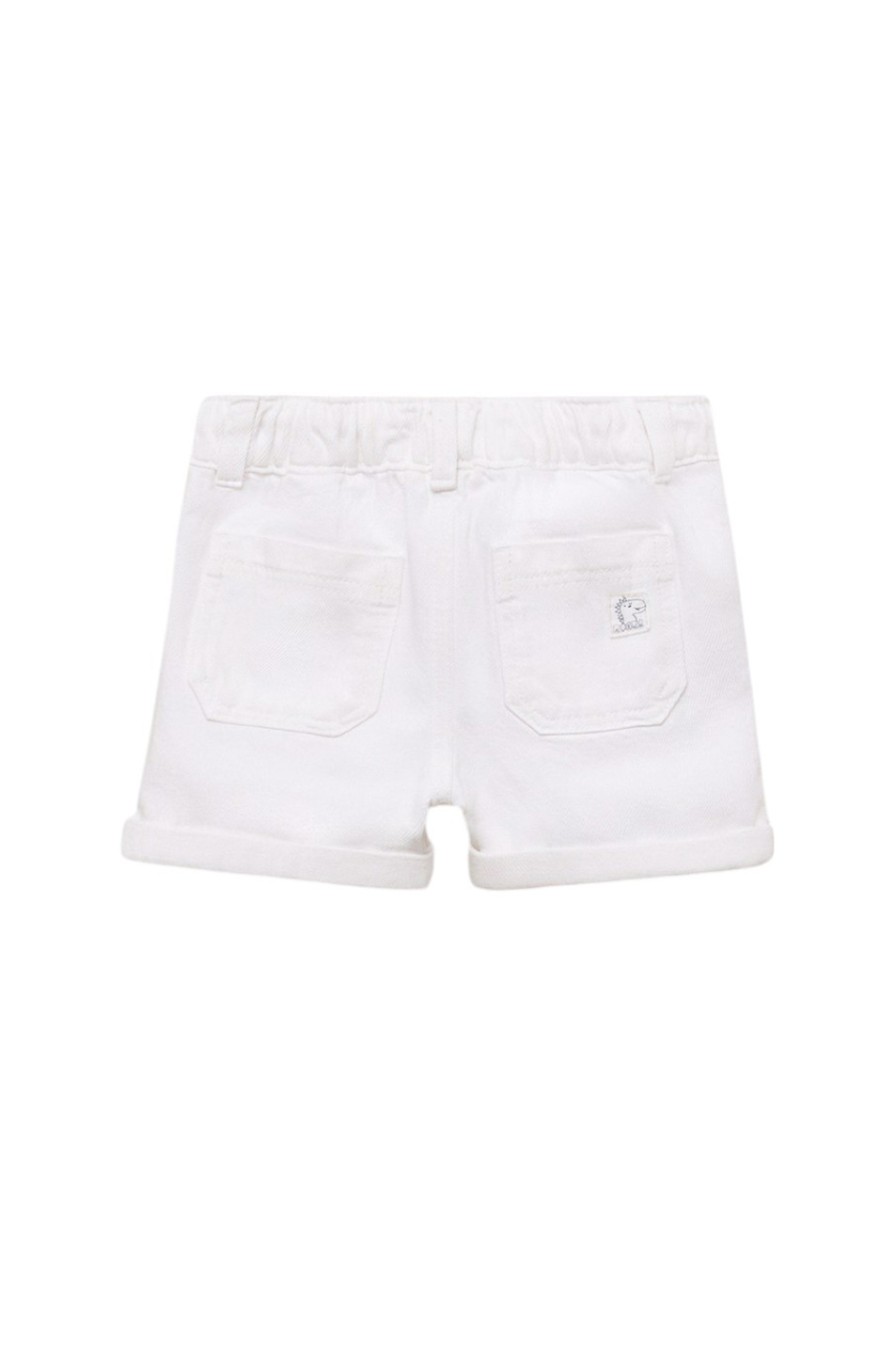 Мальчикам Mango Kids Шорты CANCUN джинсовые (цвет ), артикул 87026716 | Фото 2