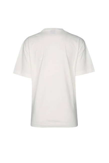 Женский Pinko Футболка из хлопка с принтом (цвет ), артикул 105526A33F | Фото 2