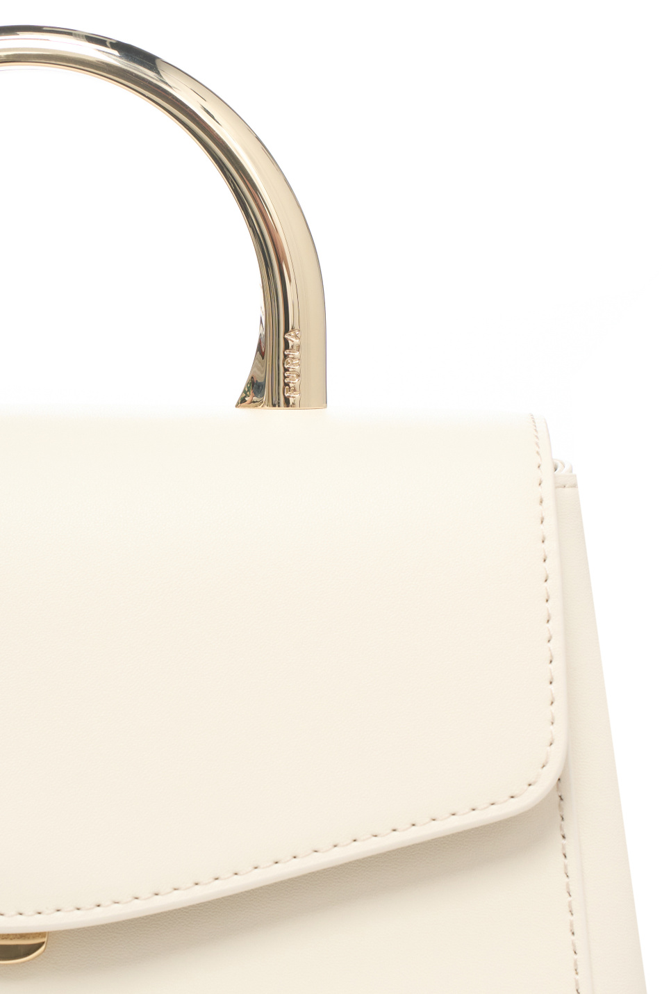 Женский Furla Сумка MERIDIANA MINI из натуральной кожи (цвет ), артикул WB01704-BX3913 | Фото 5