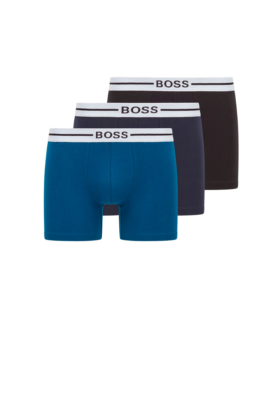 Мужской BOSS Набор из 3 трусов-боксеров (цвет ), артикул 50469799 | Фото 1