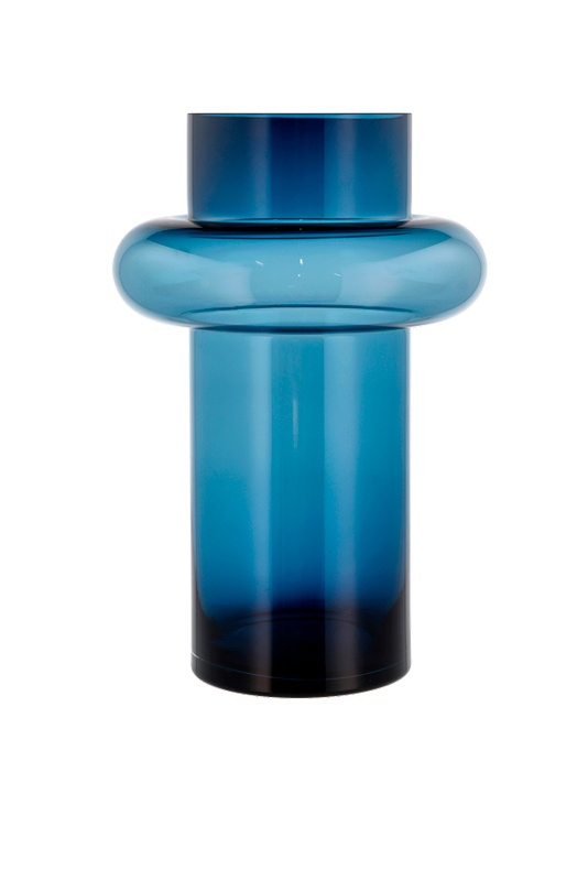 Lyngby Glas Стеклянная ваза 40 см (цвет ), артикул 23555 | Фото 1