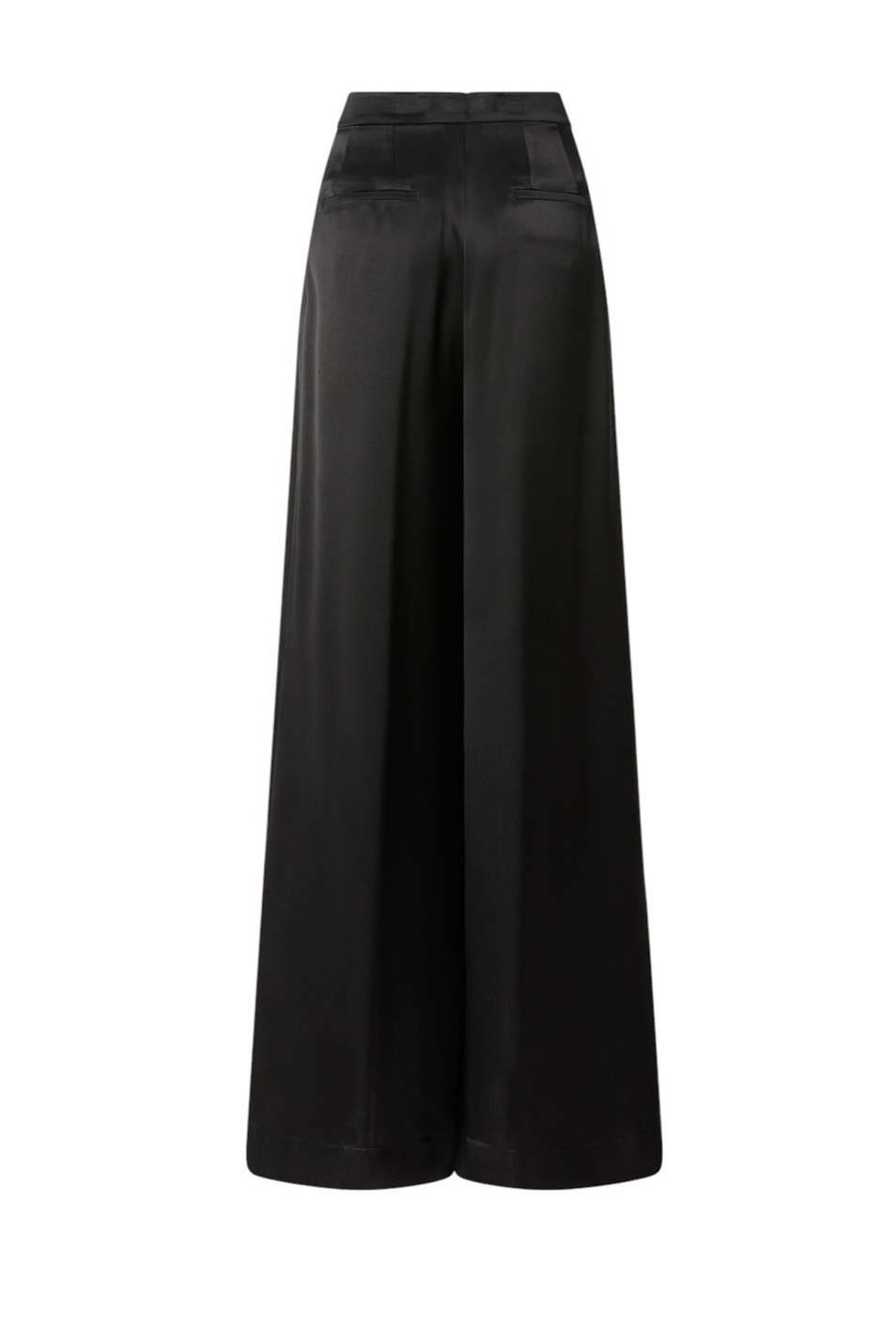 Женский Pinko Брюки TETRIX TROUSER однотонные (цвет ), артикул 105716A1Y5 | Фото 2