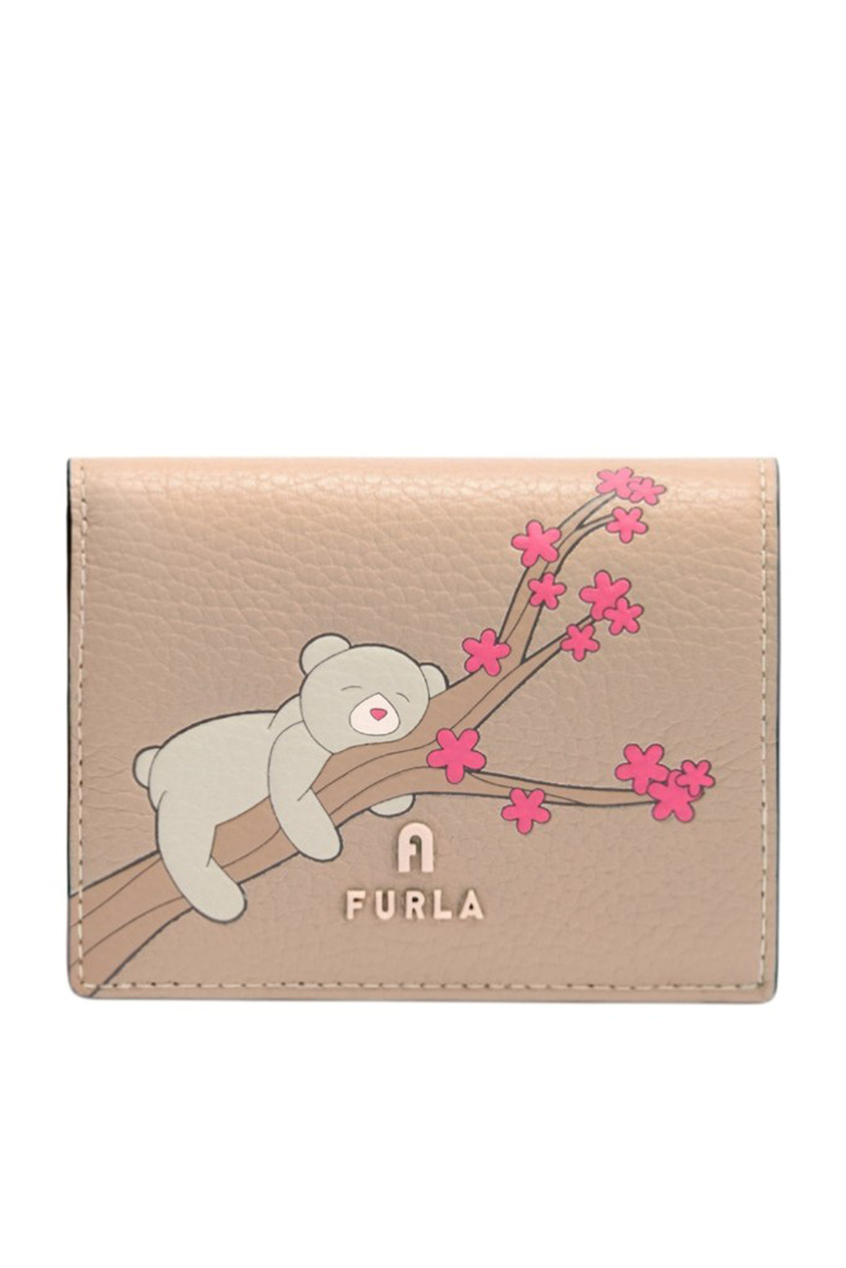Женский Furla Кошелек CAMELIA S с принтом (цвет ), артикул WP00304-BX4433 | Фото 1