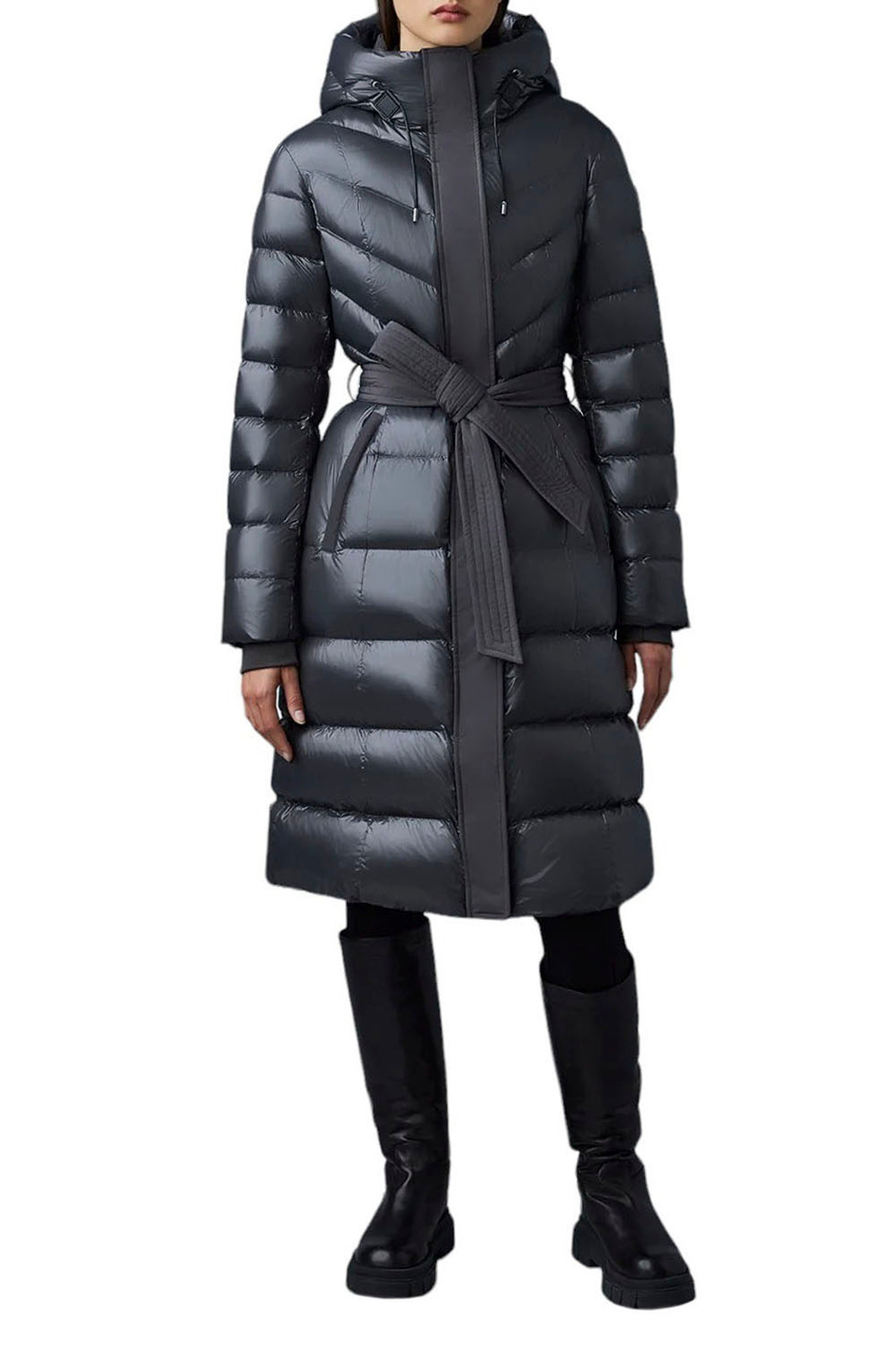Женский Mackage Пальто стеганое CORALIA (цвет ), артикул P002256 | Фото 2