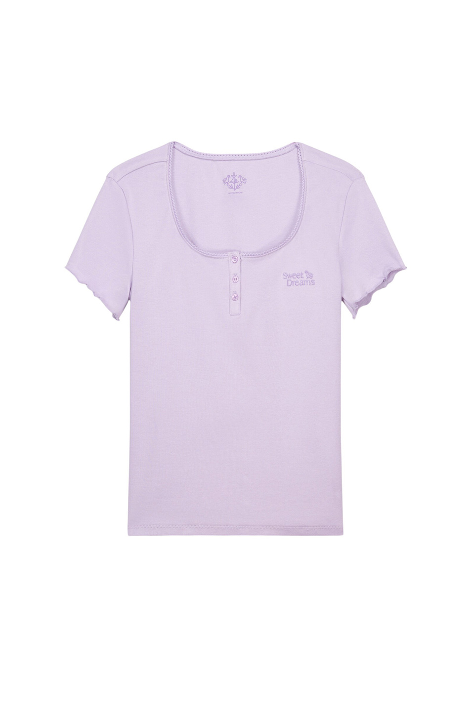 Женский Women'secret Футболка из эластичного хлопка (цвет ), артикул 3272278 | Фото 1