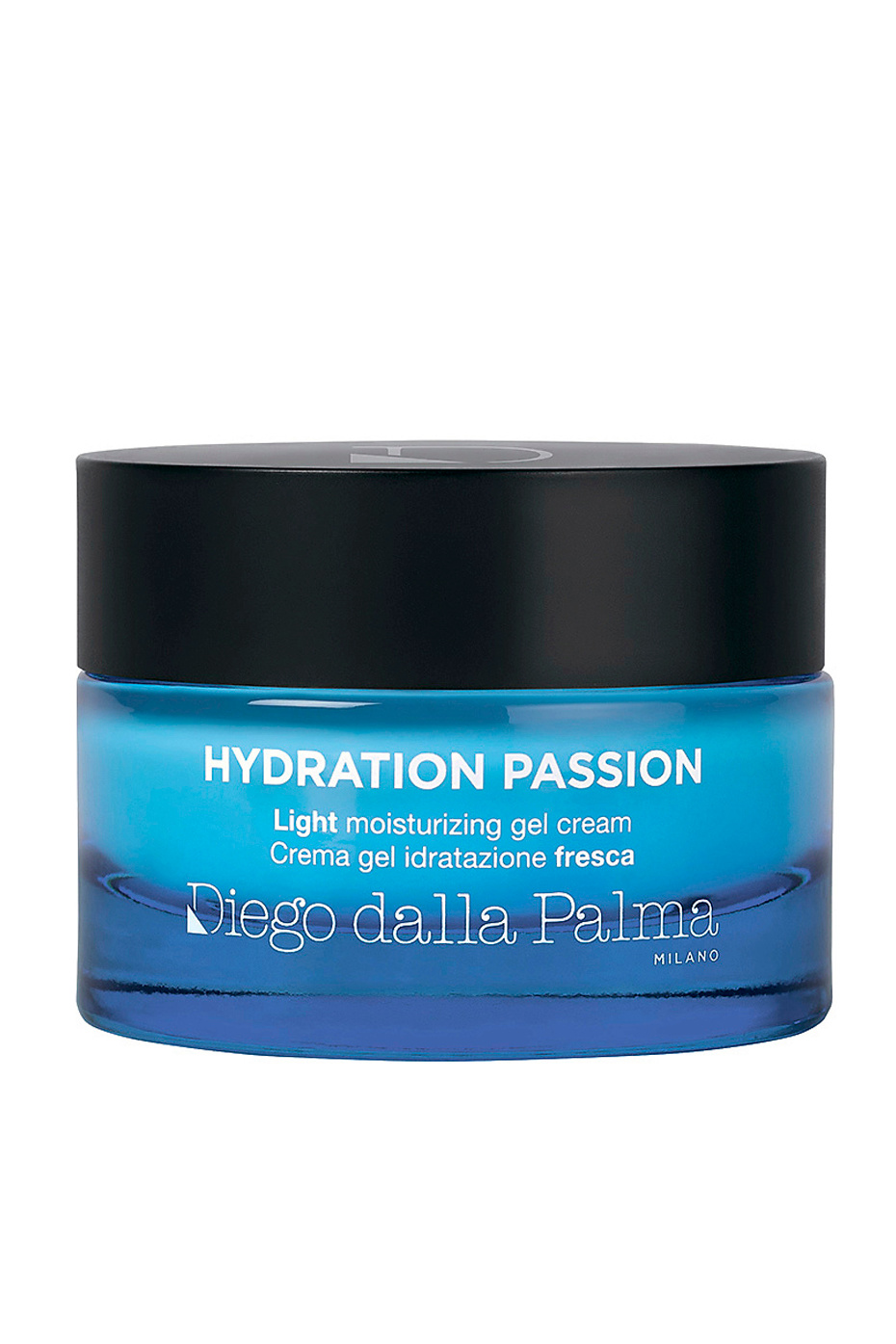 Не имеет пола Diego dalla Palma Освежающий увлажняющий крем-гель для лица и шеи Hydration Passion Light Moisturizing Gel Cream, 50 мл (цвет ), артикул DSK0023 | Фото 1