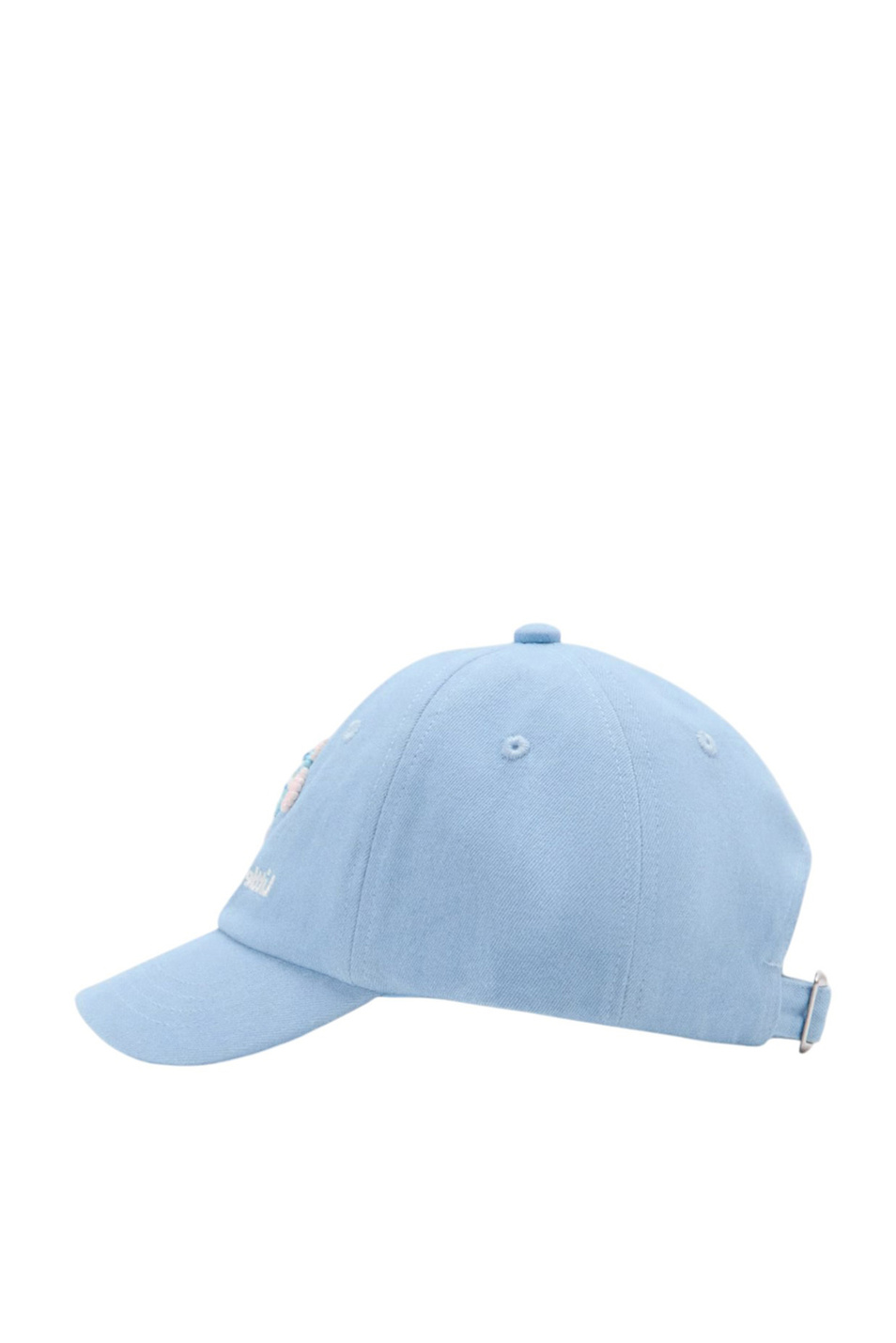 Девочкам Mango Kids Кепка TORTUGA из хлопка (цвет ), артикул 27098272 | Фото 1
