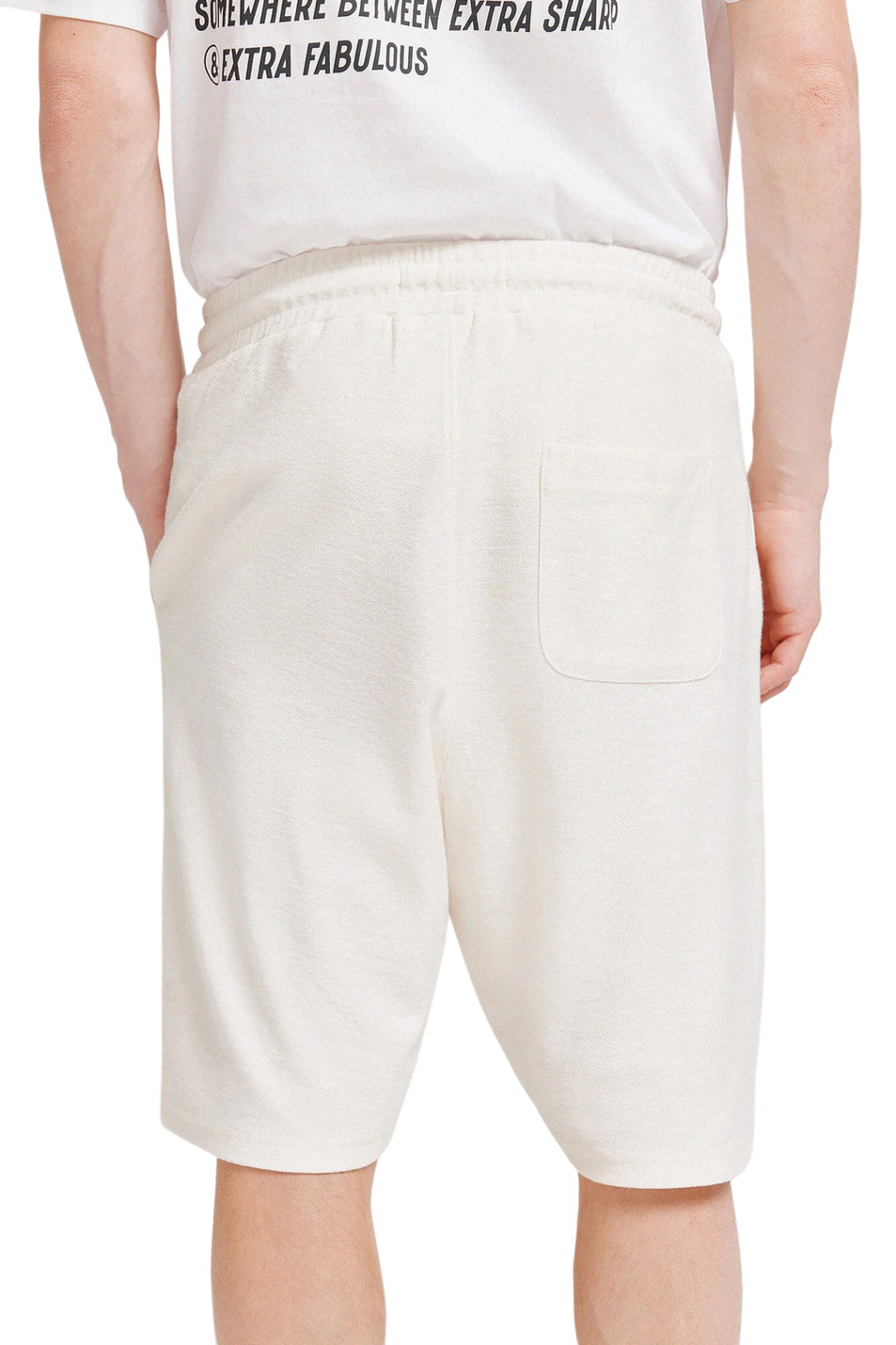 Мужской Springfield Шорты из хлопка (цвет ), артикул 0223735 | Фото 5