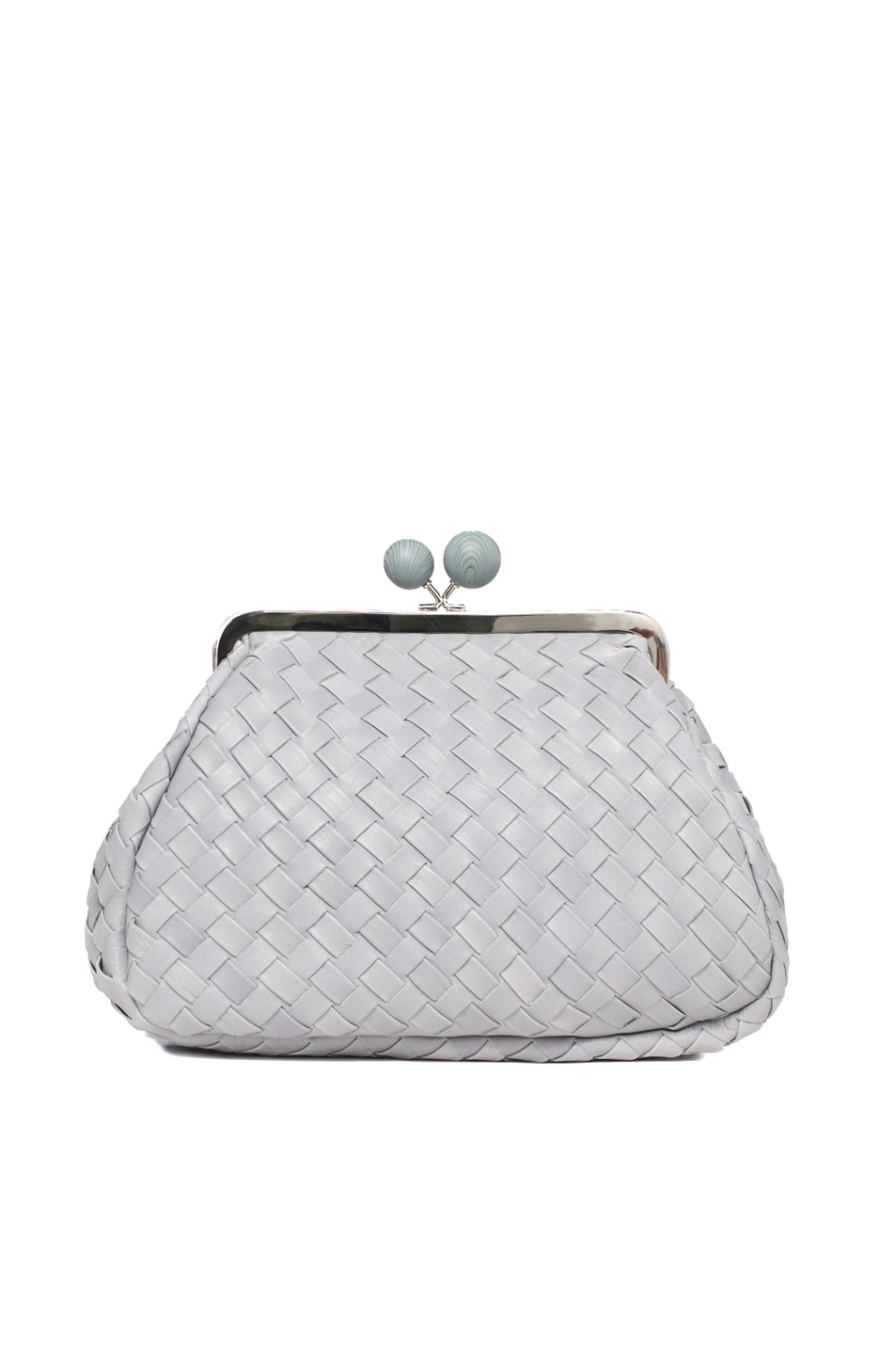 Женский Weekend Max Mara Сумка PANCIA из натуральной кожи (цвет ), артикул 2525516154 | Фото 1