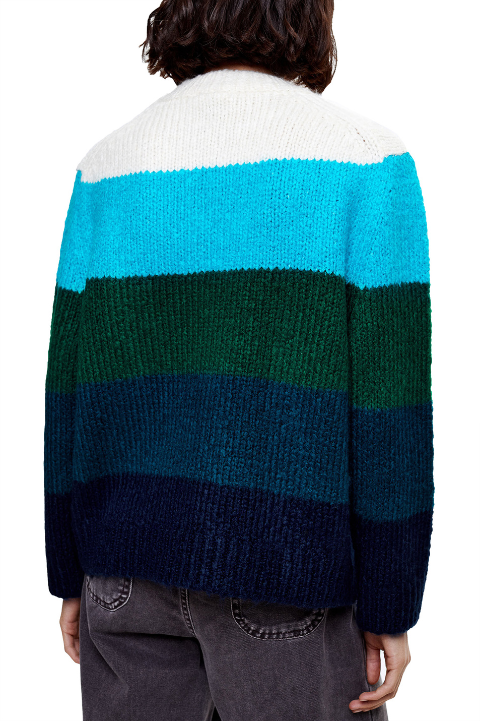 Женский Parfois Вязаный свитер (цвет ), артикул 203085 | Фото 5