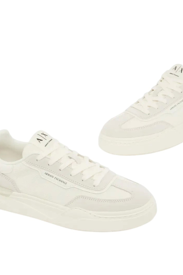 Мужской Armani Exchange Кеды с логотипом (цвет ), артикул XM002688-AF17539 | Фото 6
