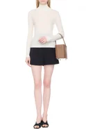Женский Max Mara Водолазка SAX из шелка и шерсти (цвет ), артикул 2363660439 | Фото 2