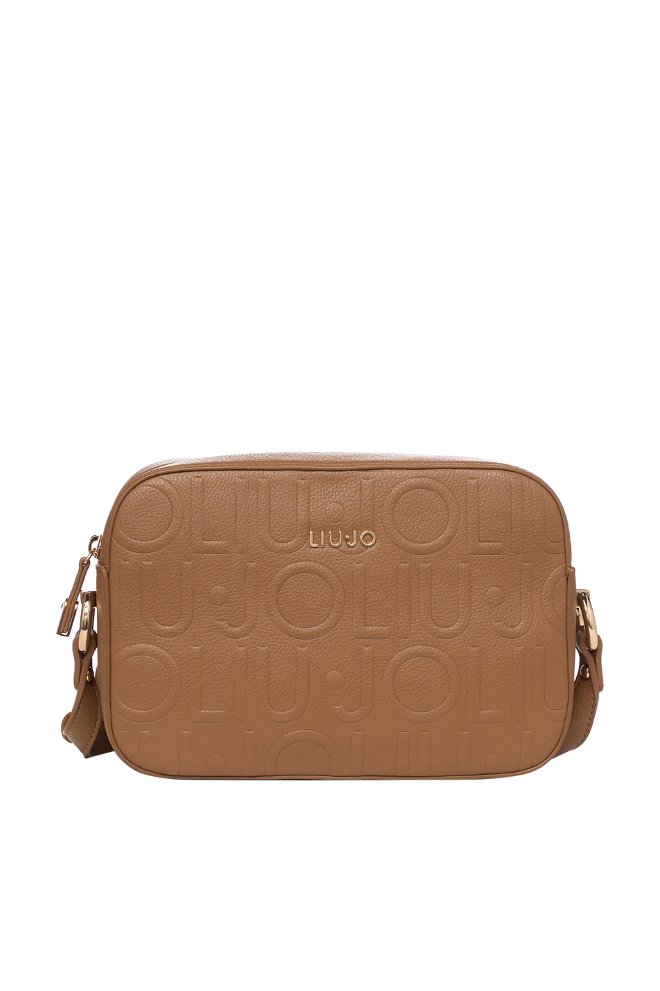 Сумка с логотипом|Основной цвет:Коричневый Женский Liu Jo Сумка с логотипом (цвет ), артикул AF5159E0538 | Фото 1