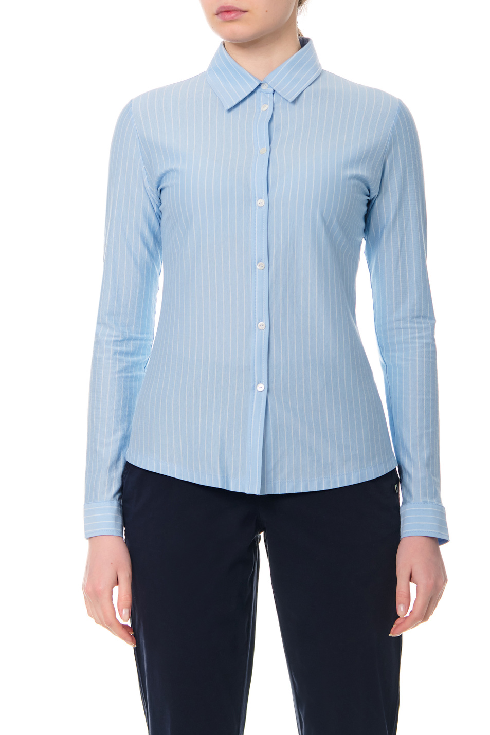 Женский Pennyblack Рубашка ROSATO (цвет ), артикул G9710322 | Фото 3