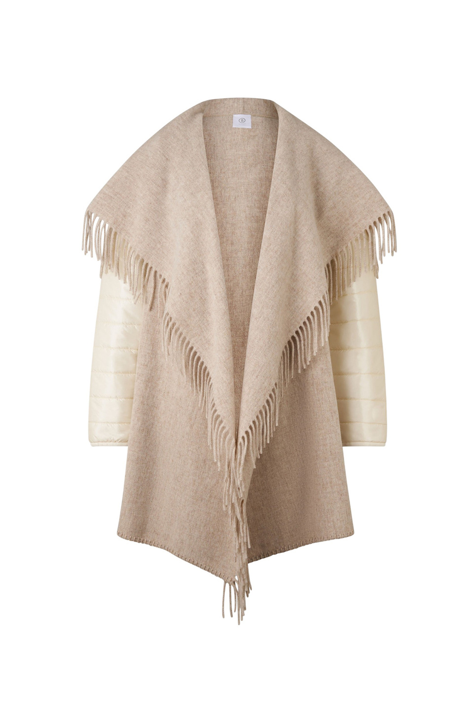 Женский Bogner Пончо NORTH из смесовой шерсти (цвет ), артикул 36698618 | Фото 1